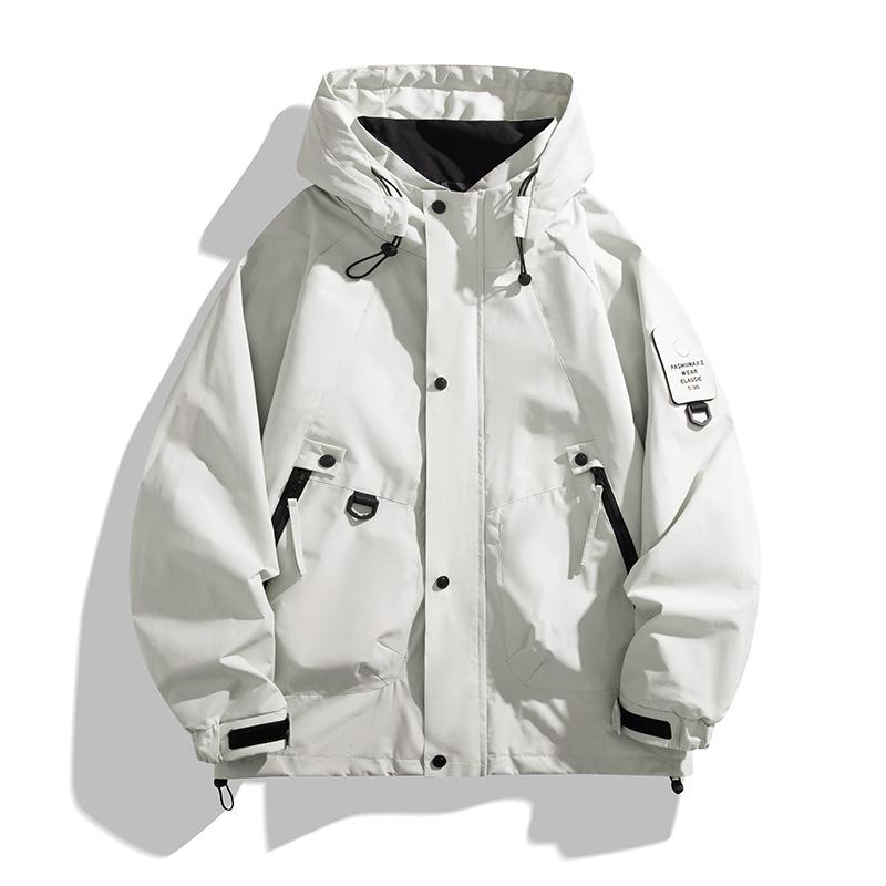 New Summer Style, New Couple Style, Outdoor Windproof and Waterproof Cotton Jacket, Sports Jacket, Mountaineering Suit