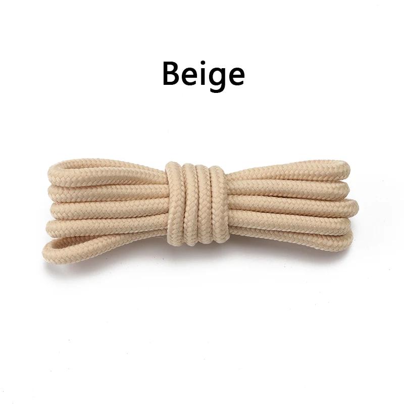 Șireturi rotunde clasice pentru adidași, cizme, pantofi de drumeție, șireturi Oxford, pentru femei și bărbați, 90cm/120cm/150cm