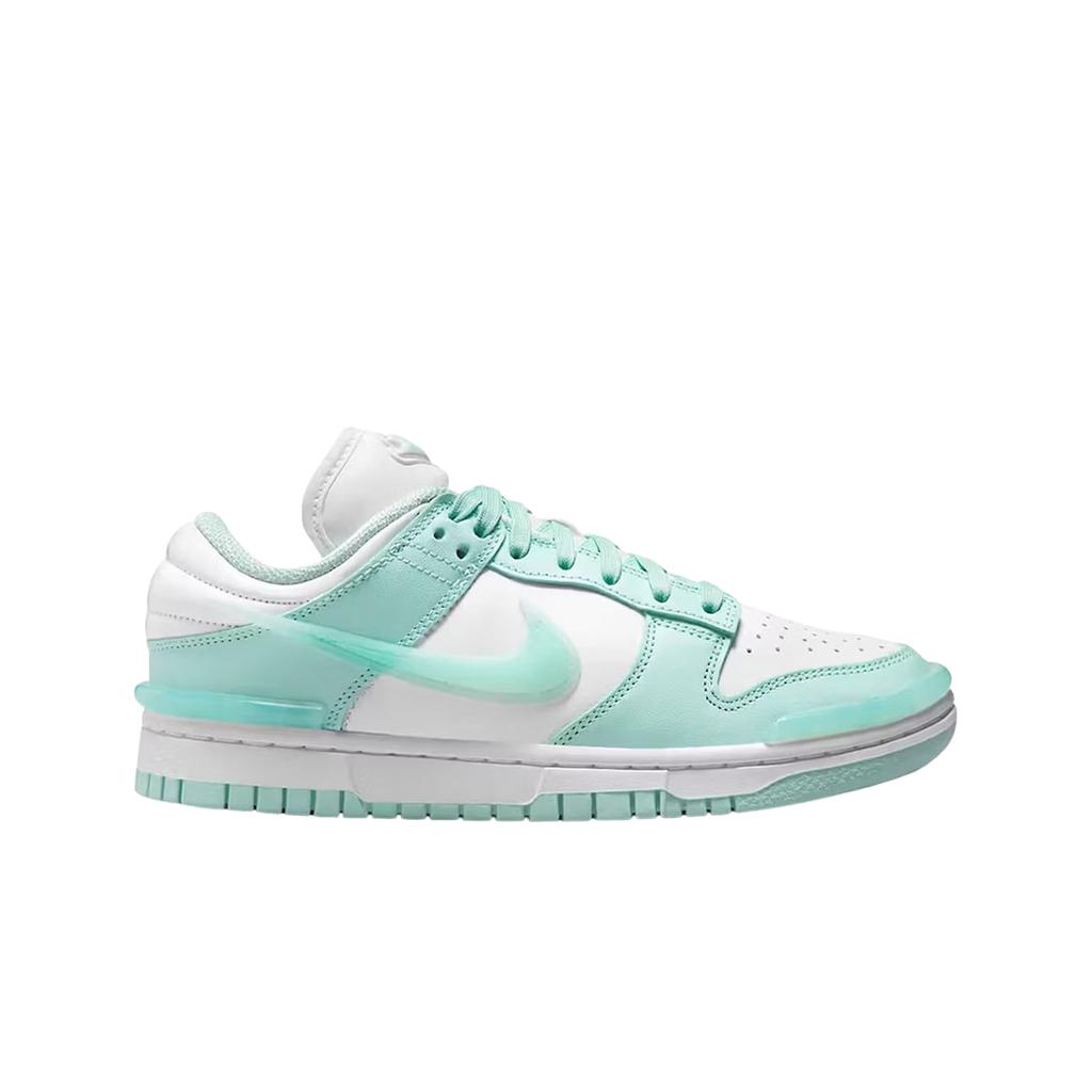 (w) Nike Dunk Low Twist Jade Ice
