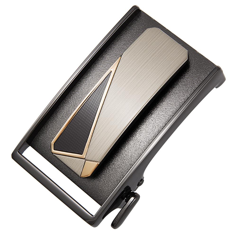 

5Pcs Fashion World Wear Automatic Buckle, Belt Belt Head, Men S Belt Buckle Ly36-23022