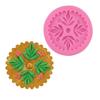 3d Leaf Silicone Molds Fondant Craft Cake Candy Chocolate Sugarcraft Ice Pastry Baking Tool Soap Mould