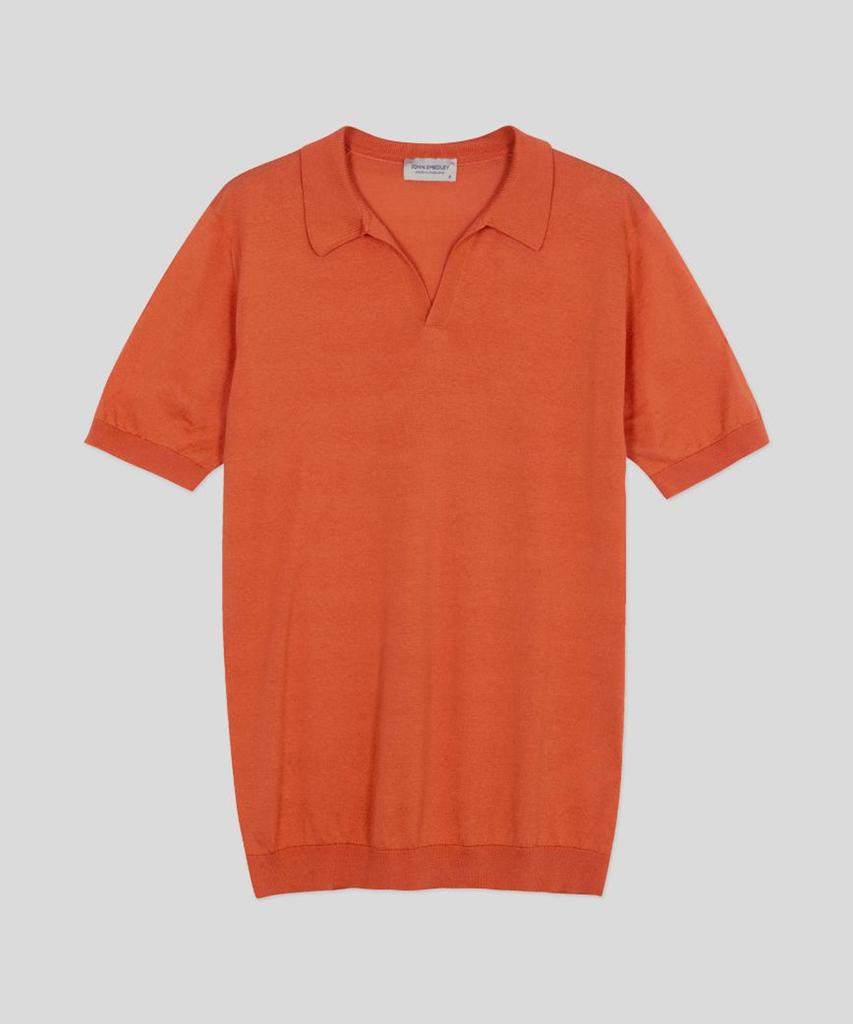 Jonseumedeulli Noah Sea Island Cotton Polo Shirt Heritage One 12 Colors (C Type)