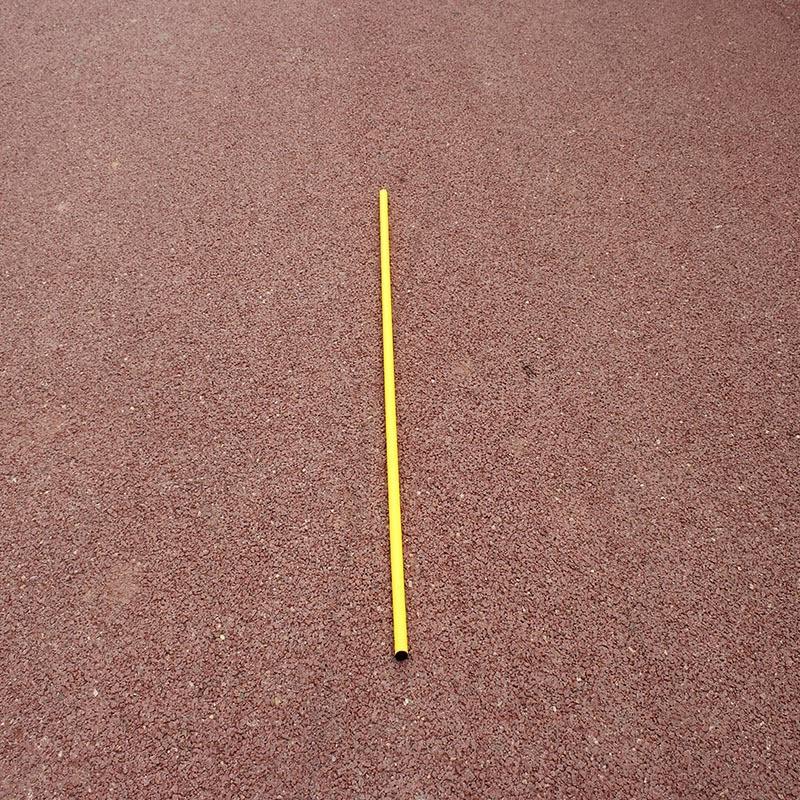 Square Hurdle and Cone Set: Multi-Sport Training Equipment with Marker Poles