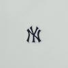 New MLB New York Yankees Regular T Shirt Women's White 3FTSB6953-50WHS