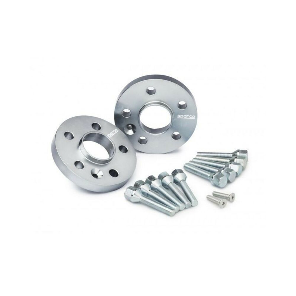 

Сепараторы Sparco 5х114,3 60,0 М12х1,25 16 мм М2А