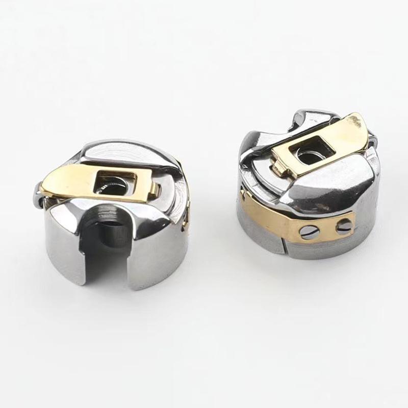 Sewing Machine Bobbin Case Stainless Steel Machines Suitable Household