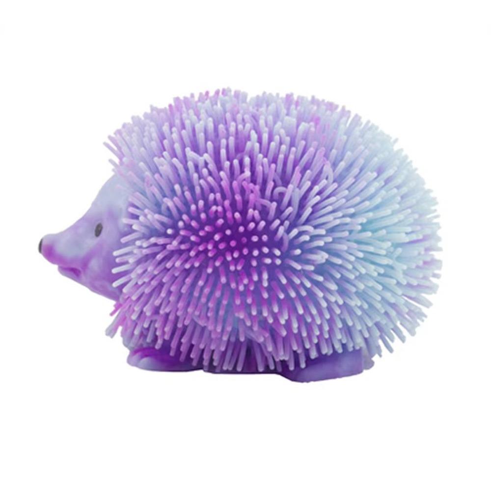 1pcs Stress Relief Squeeze Ball Soft Rubber Sensory Toy Colorful Pinata Filler  Gift