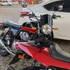 Motorcycle Universal Black Windshield Wind Deflector Windscreen Fairing