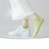 Summer Women's Thin Short Socks, Pure Cotton Sweat-absorbing Boneless Socks, All-cotton Women's Socks, Spring and Summer Candy-colored Socks