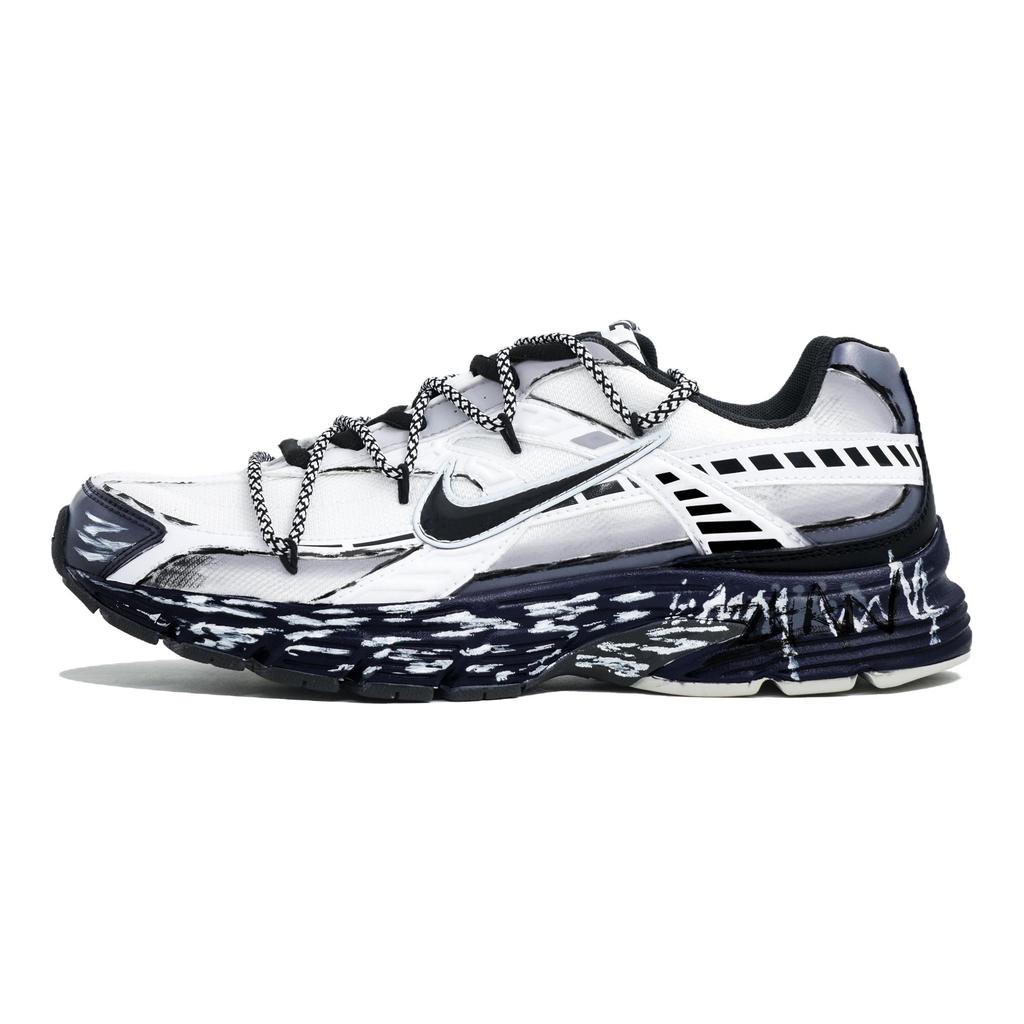 Nike Initiator Running Shoes Men's Low top Black 394055-100(Team1023-S-BOX)