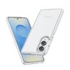 The New Samsung S25Edge Terminator Transparent Phone Case Is Suitable for Advanced Sense 2-in-1 Fine Flash Anti-drop Case.