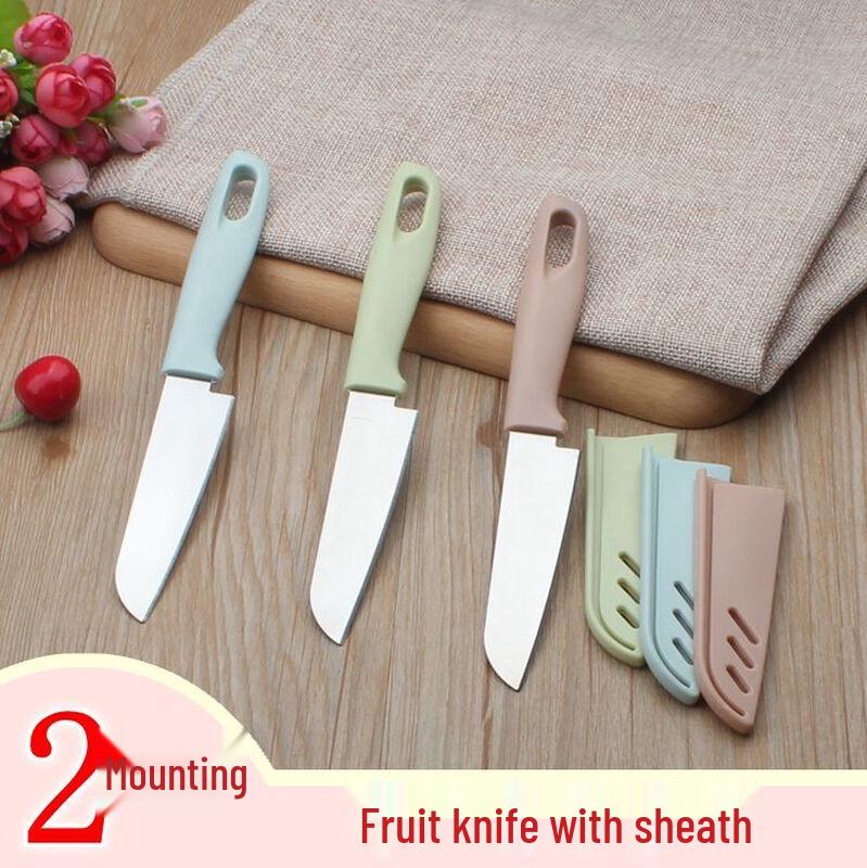 Creative Nordic 304 Stainless Steel Fruit Fork Set (2-Piece)