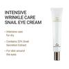 Scinic Snail Matrix Eye Cream 30ml/ Firming, Nourishing, Anti-Aging, Moisturizing, Korean Cosmetics, Kbeauty