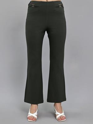 Women Jegging Olive