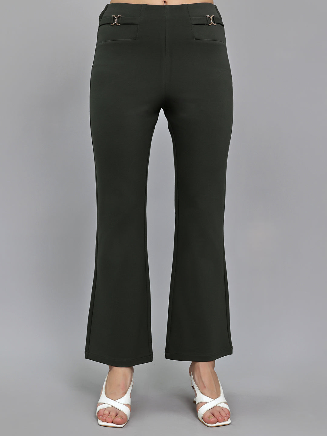 Monte Carlo Women Jegging Olive XXL оливковый