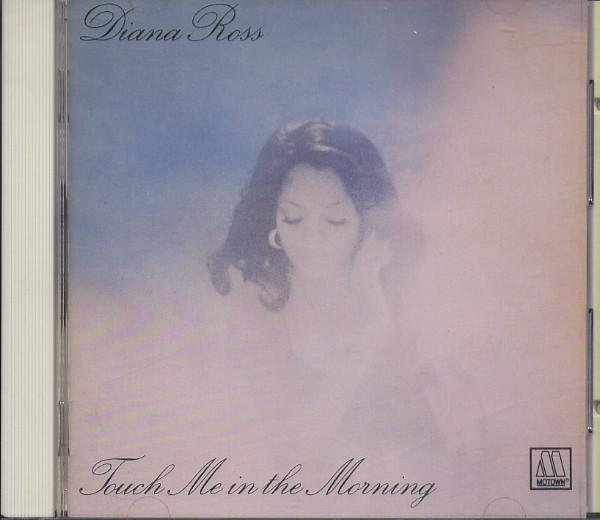 

CD DIANA ROSS - Touch Me In The Morning BVCM5018 Motown 1990 Japan Soul/Funk Used