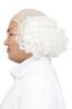 Clearstone Katsland Cosplay Halloween White Wig, Doctor-kun, Unisex,