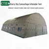 CTDX Outdoor Inflatable Command Tent