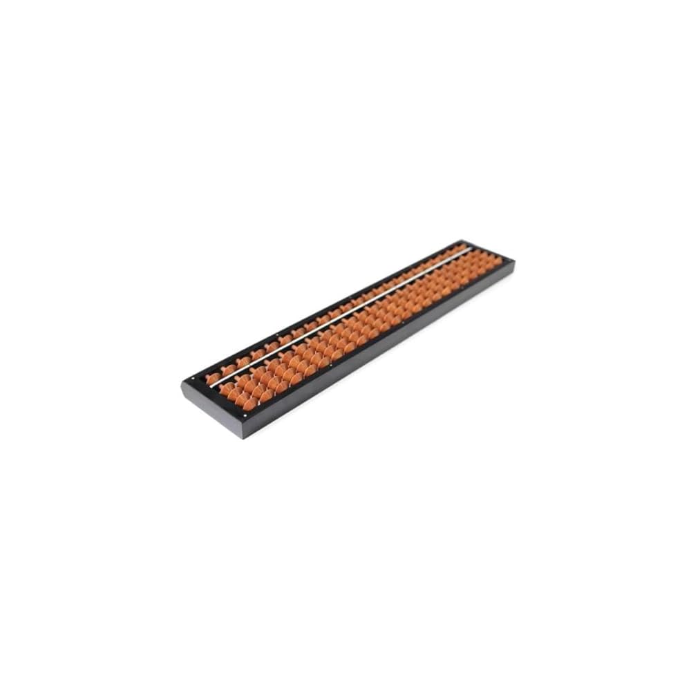 Tomoe Abacus, 23-digit, Type A Standard, 43300, Birch Beads