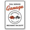 Metal Tin Signs Plaque Pinup Garage Service Wall Decoration Vintage Posters Iron Painting for Man Cave Home Cafe Garage Club Bar
