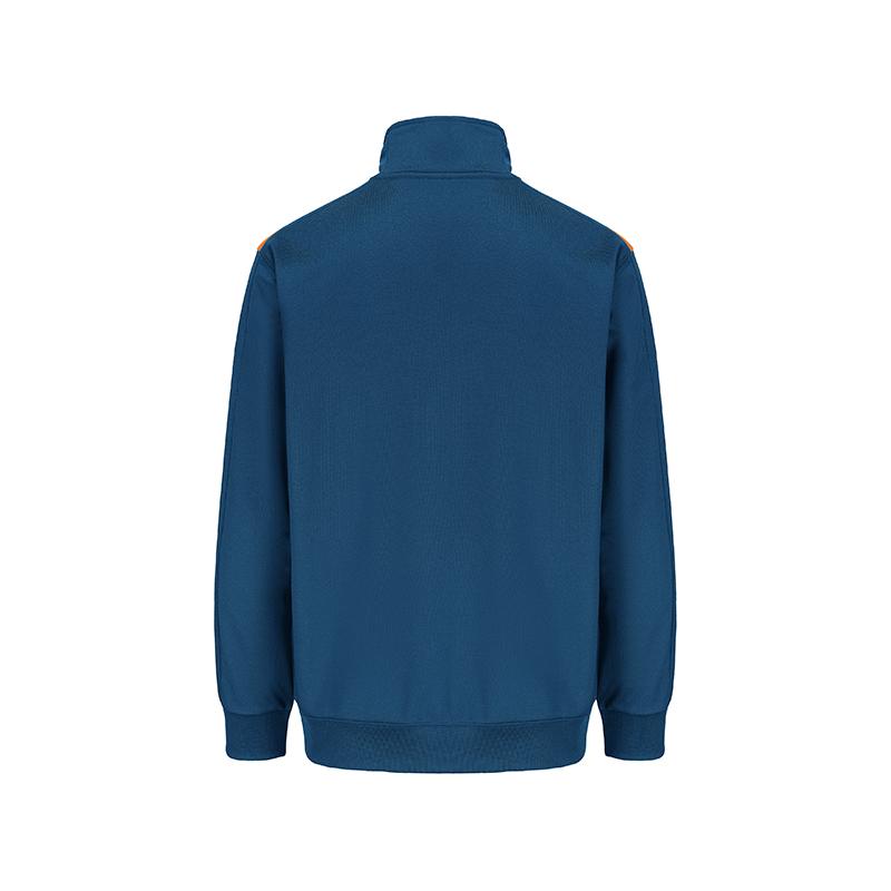 adidas TR90JT TAEKWONDO Track Jacket Blue Gold Unisex TR90JT-BO