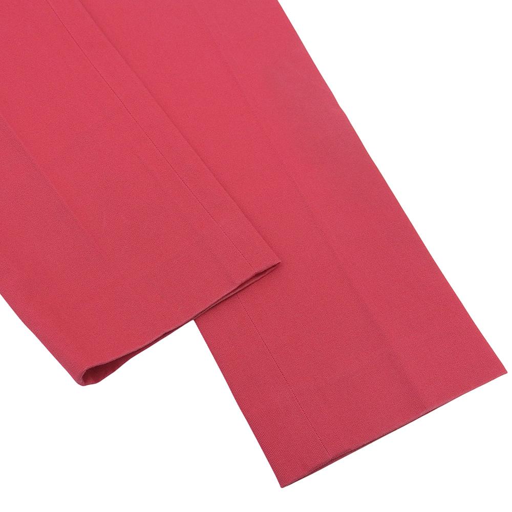 Gucci Men's Cotton Straight Pants, Pink, Size 46, 519546 Bottoms 46 pinkUsed