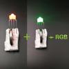 Clavier Mécanique Lumière LED Rgb 4 Broches Lampe Rbg Pleine Couleur Pour Clavier Switch