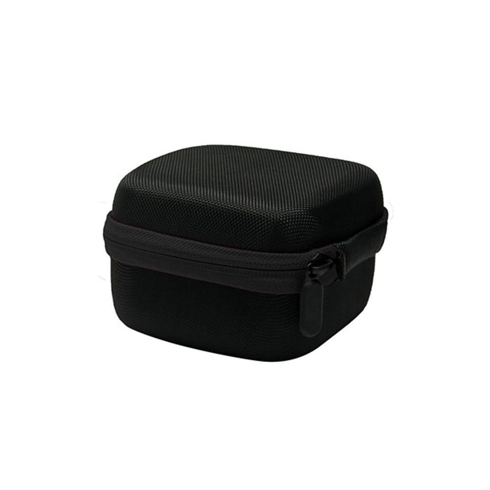 

Waterproof Insulin Vial Protector 10ML 9 Vials Storage Case EVA Insulin Organizer Travel Use чорний