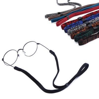 Non-Slip Sunglasses Rope Unisex Outdoors Sports Glasses Cord Eyeglasses Cord