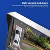 Car-mounted 4.3-inch monitor 7-inch HD reverse video 12V24V truck semi-trailer set