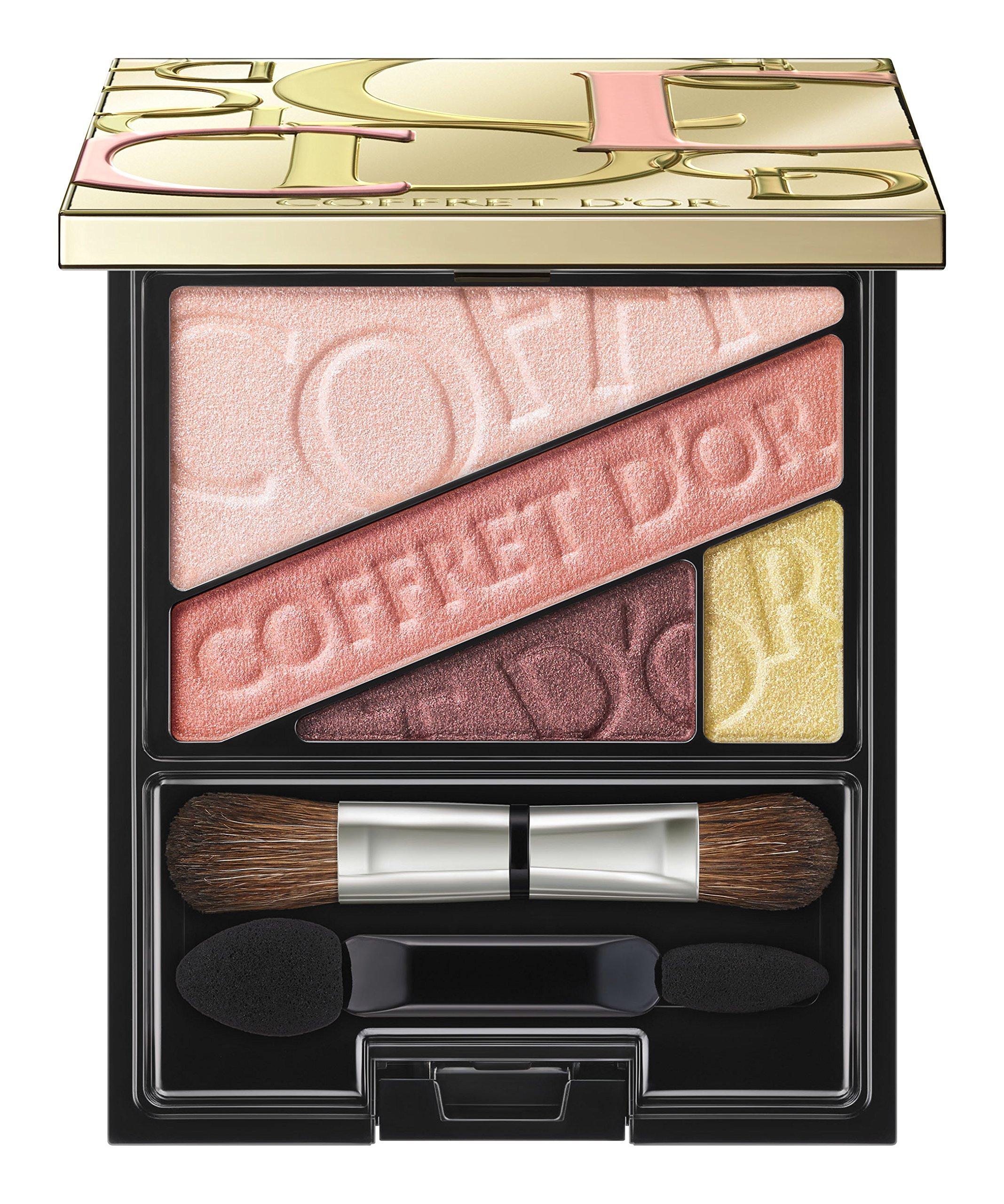 

COFFRET Eyeshadow Beauty Aura Eyes 04 Bordeaux D OR
