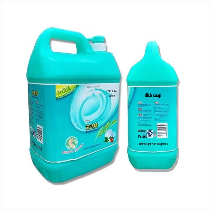 YMTI Gentle Dishwashing Liquid, 4.18KG