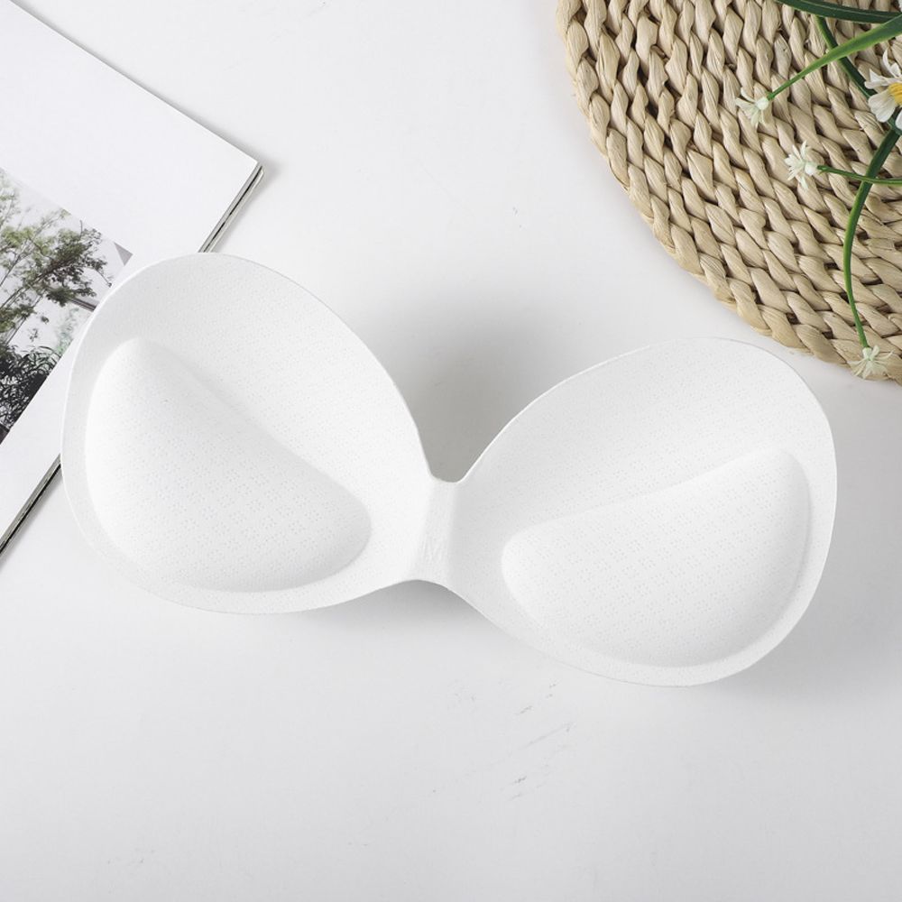 Lingerie for Swimsuit Bikini Wedding Party Push Up Inserts Chest Pad Swimsuit Padding Inserts Invisible Pads Sponge Bra Pads