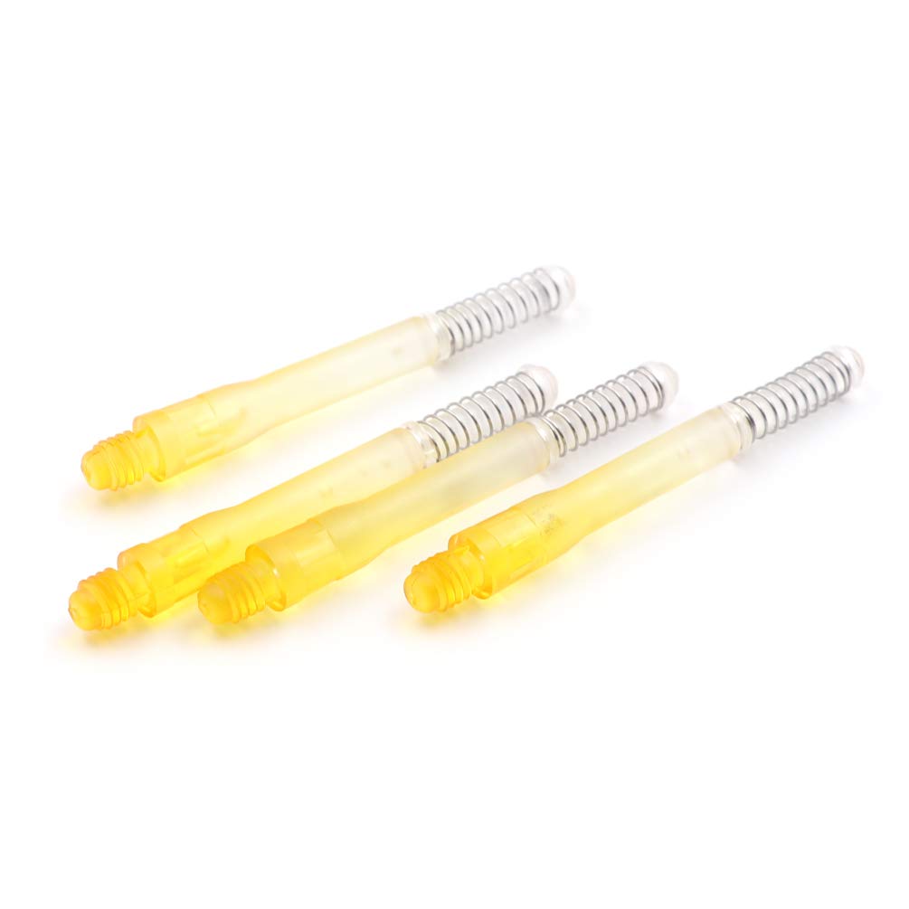 Cuesoul TERO Series Gradient Color Dart Shaft Telescopic Built-in, 3 Pieces (G)