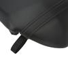 Motorcycle Rear Cushion Saddles Synthetic Leather Passenger Pillion Seat for   400  400 2017‑2020