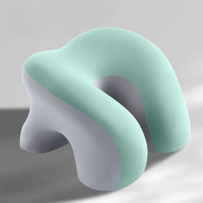 Wrap-around Soft and Comfortable Nap Pillow Scientific Partition Neck Support Pads Student Rest Pillows The Jacket Can Be Disassembled and Washed