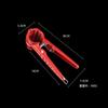 Nutcracker Plier for Nuts and Walnuts, Multifunctional Tool for Cracking Hazelnuts and Sunflower Seeds