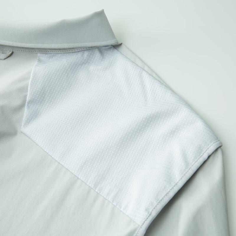 Men's Plus Size Business Casual Sun Protection Jacket