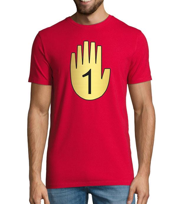 Gravity Falls Journals Unisexs TShirt S