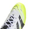 adidas PREDATOR League HG/AG Japan - Footwear White / Core Black / Lucid Lemon (JQ6065) - 27.5 cm