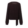 On On Tie Strap Pullover Nek5wpa49
