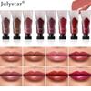 Julystar Moisturizing Gloss Lip Lacquer Long-lasting Hydration With A Mirror-like Watery Shine Available In 8 Shades