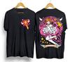 Cardcaptor Sakura T-shirt Waifu Kero Chan Kawai Front & Back Gift Shirt All Size