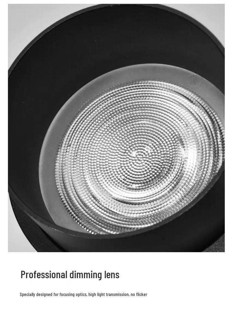 Adjustable LED Track Spotlight for Mall or Store Display