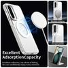 For Samsung Galaxy A26 5G Case Compatible with MagSafe Anti Drop Hybrid Phone Back Cover