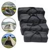 Large Storage Bag Oxford Cloth Storage Tool Outdoor Supplies Storage Bag Tent Storage Bag