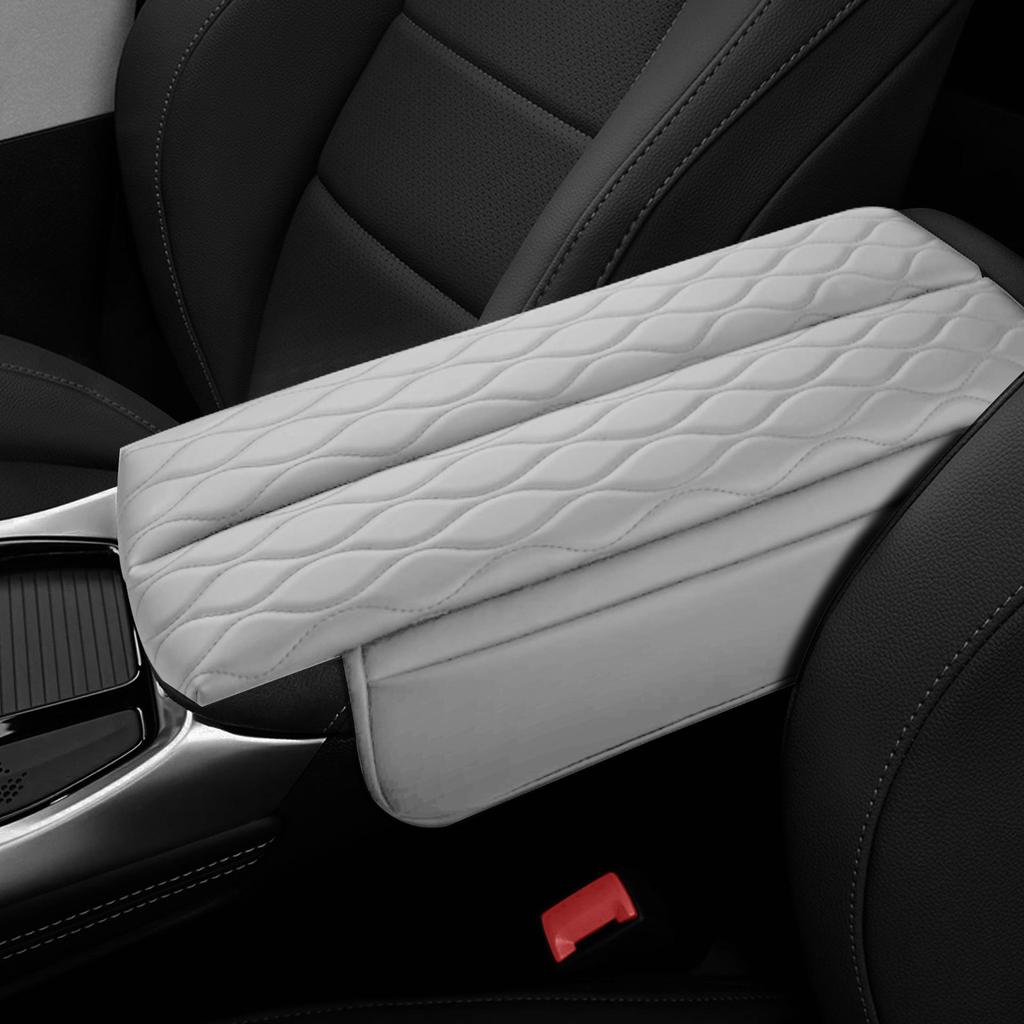 Volkswagen Passat Armrest Box Pad - Enhanced Center Storage, Wear-resistant Interior Modification