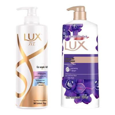 Anti-Dandruff Shampoo & Enchanting Shower Gel Set