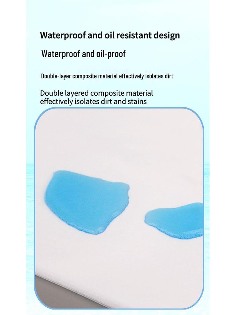 Breathable Waterproof Non-Woven Disposable Bed Sheet Roll for Salon and Spa