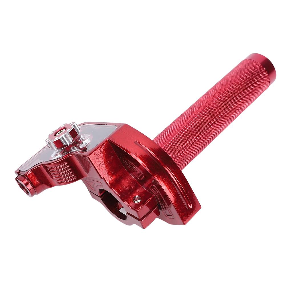 Motorrad Gasgriff 7Celsius8in 22mm CNC Aluminiumlegierung Schnell mit Gaszug Ersatz für KLX CR CRF EXC XR CRF50 CRF230 50 110 1